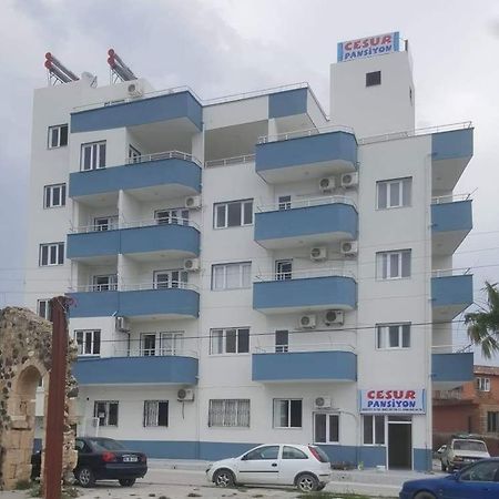Cesur Pansiyon Yumurtalik Kültér fotó